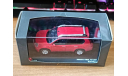 Nissan X-Trail T31 2007, Red, J-collection, 1:43, металл, масштабная модель, scale43