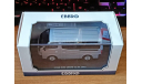 Nissan NV350 Caravan Van DX 2012 Ebbro 1:43 металл, масштабная модель, scale43