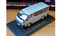 Nissan NV350 Caravan Van DX 2012 Ebbro 1:43 металл, масштабная модель, scale43