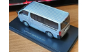 Nissan NV350 Caravan Van DX 2012 Ebbro 1:43 металл, масштабная модель, scale43