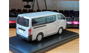 Nissan NV350 Caravan Van DX 2012 Ebbro 1:43 металл, масштабная модель, scale43