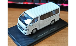 Nissan NV350 Caravan 2012 Ebbro 1:43 металл