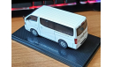 Nissan NV350 Caravan 2012 Ebbro 1:43 металл, масштабная модель, scale43