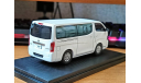 Nissan NV350 Caravan 2012 Ebbro 1:43 металл, масштабная модель, scale43