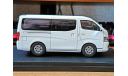 Nissan NV350 Caravan 2012 Ebbro 1:43 металл, масштабная модель, scale43