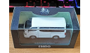 Nissan NV350 Caravan 2012 Ebbro 1:43 металл, масштабная модель, scale43