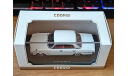 Nissan President 252 White, Ebbro, 1:43, металл, масштабная модель, scale43