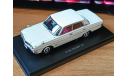 Nissan President 252 White, Ebbro, 1:43, металл, масштабная модель, scale43