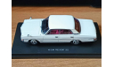 Nissan President 252 White, Ebbro, 1:43, металл, масштабная модель, scale43