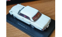 Nissan President 252 White, Ebbro, 1:43, металл, масштабная модель, scale43