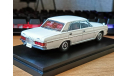 Nissan President 252 White, Ebbro, 1:43, металл, масштабная модель, scale43