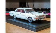 Nissan President 252 White, Ebbro, 1:43, металл, масштабная модель, scale43