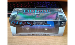 Dodge Charger R/T 1969 Christine 1:43 металл