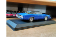 Dodge Charger R/T 1969 Christine 1:43 металл, масштабная модель, Greenlight Collectibles, scale43