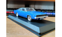 Dodge Charger R/T 1969 Christine 1:43 металл, масштабная модель, Greenlight Collectibles, scale43