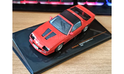 Chevrolet Camaro Iroc-Z 1986, IXO, 1:43, металл