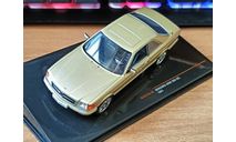 Mercedes-Benz 560 SEC 1981, IXO, 1:43, металл, масштабная модель, IXO Road (серии MOC, CLC), scale43