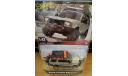 Toyota 4Runner (Hilux Surf) 2000 Hotweels 1:43 металл, масштабная модель, IXO Road (серии MOC, CLC), scale43