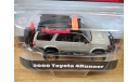 Toyota 4Runner (Hilux Surf) 2000 Hotweels 1:43 металл, масштабная модель, IXO Road (серии MOC, CLC), scale43