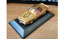 Pontiac Firebird Gold Edition (1978), American Cars, 1:43, металл, масштабная модель, IXO Road (серии MOC, CLC), scale43