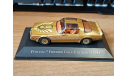 Pontiac Firebird Gold Edition (1978), American Cars, 1:43, металл, масштабная модель, IXO Road (серии MOC, CLC), scale43