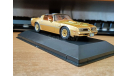 Pontiac Firebird Gold Edition (1978), American Cars, 1:43, металл, масштабная модель, IXO Road (серии MOC, CLC), scale43