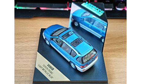 Toyota Picnic (Ipsum) 1997 , Vitesse, 1:43, металл, масштабная модель, scale43