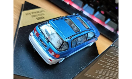 Toyota Picnic (Ipsum) 1997 , Vitesse, 1:43, металл, масштабная модель, scale43