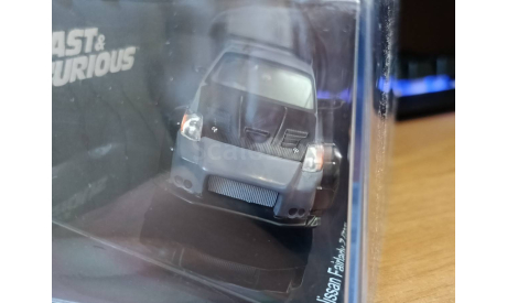 Nissan FairLady Z, Z33, 1:43, металл Fast&Furious, масштабная модель, IXO Road (серии MOC, CLC), scale43