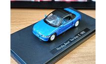 Honda Beat 1992 Version C, Ebbro, 1:43, металл, масштабная модель, scale43