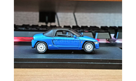 Honda Beat 1992 Version C, Ebbro, 1:43, металл, масштабная модель, scale43