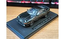 Toyota Supra 2,5 GT Twin Turbo R 1990, Ebbro, 1:43, металл, масштабная модель, scale43