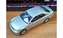 Toyota Crown, 1:30, металл, дилерский цветовой пробник, масштабная модель, scale30