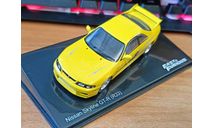 Nissan Skyline R33, 1:43, металл Fast&Furious, масштабная модель, IXO Road (серии MOC, CLC), scale43