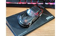 Honda S2000 Fast&Furious 1:43, металл, масштабная модель, IXO Road (серии MOC, CLC), Toyota, scale43