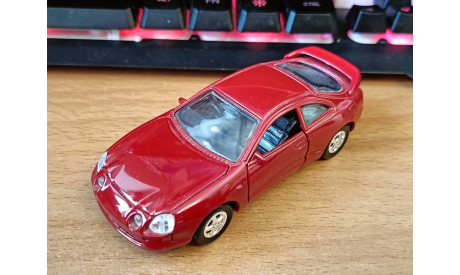 Toyota Celica Diapet 1:40 Металл, масштабная модель, scale0