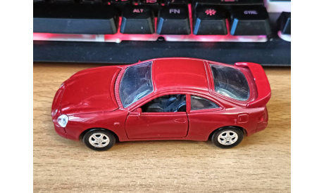 Toyota Celica Diapet 1:40 Металл, масштабная модель, scale0