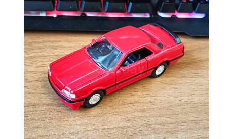 Nissan Skyline GTS-X, Diapet, 1:40, металл, масштабная модель, scale0