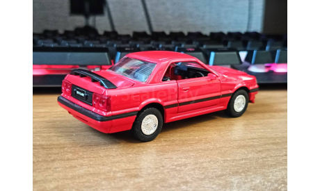 Nissan Skyline GTS-X, Diapet, 1:40, металл, масштабная модель, scale0