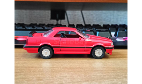 Nissan Skyline GTS-X, Diapet, 1:40, металл, масштабная модель, scale0