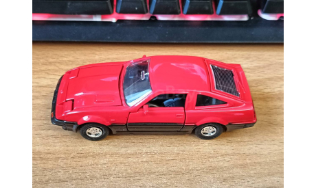 Nissan Fairlady Z, Diapet, 1:40, металл, масштабная модель, scale0