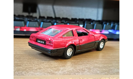 Nissan Fairlady Z, Diapet, 1:40, металл, масштабная модель, scale0