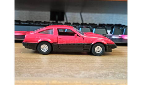 Nissan Fairlady Z, Diapet, 1:40, металл, масштабная модель, scale0