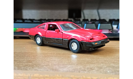 Nissan Fairlady Z, Diapet, 1:40, металл, масштабная модель, scale0