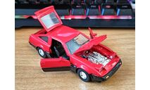 Nissan Fairlady Z, Diapet, 1:40, металл, масштабная модель, scale0