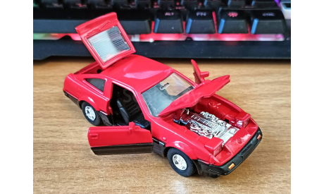 Nissan Fairlady Z, Diapet, 1:40, металл, масштабная модель, scale0