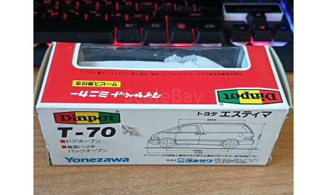 Toyota Celica Diapet 1:40 Металл, масштабная модель, scale0
