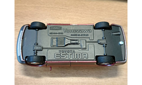 Toyota Celica Diapet 1:40 Металл, масштабная модель, scale0
