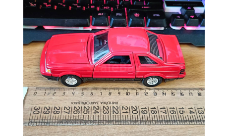 Toyota Soarer Diapet 1:30 Металл, масштабная модель, scale30