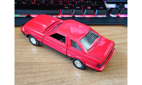 Toyota Soarer Diapet 1:30 Металл, масштабная модель, scale30